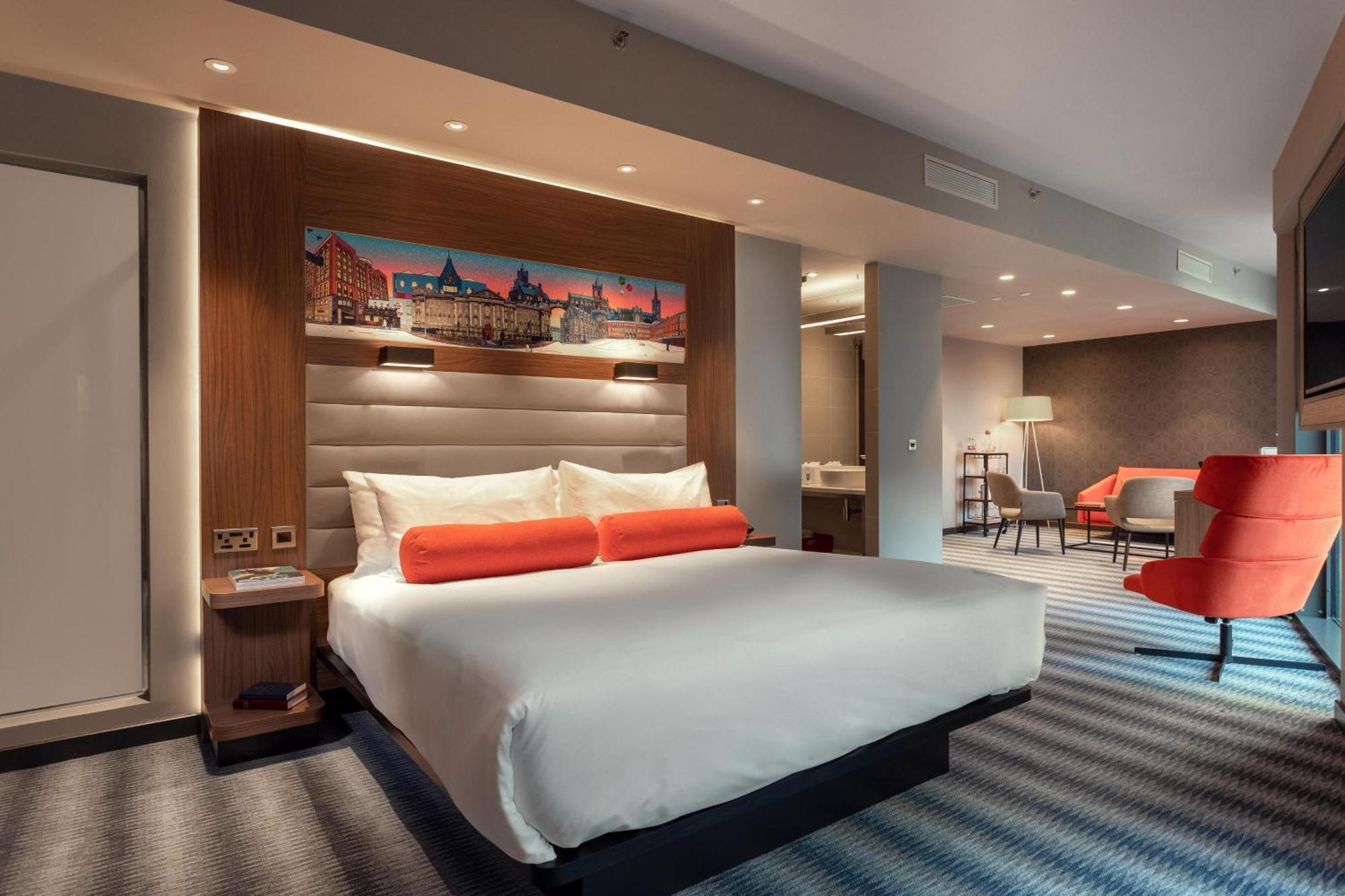 เอลอฟต์ ดับลินซิตี้ Hotel ภายนอก รูปภาพ
