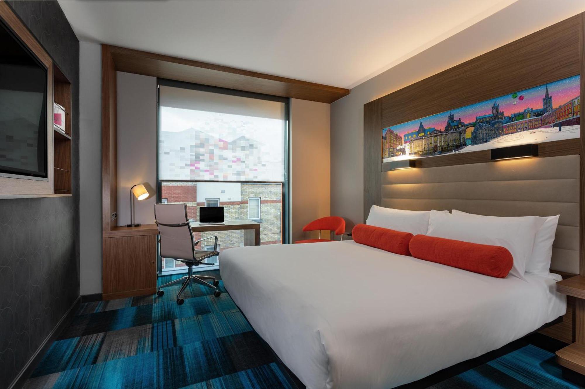 เอลอฟต์ ดับลินซิตี้ Hotel ภายนอก รูปภาพ