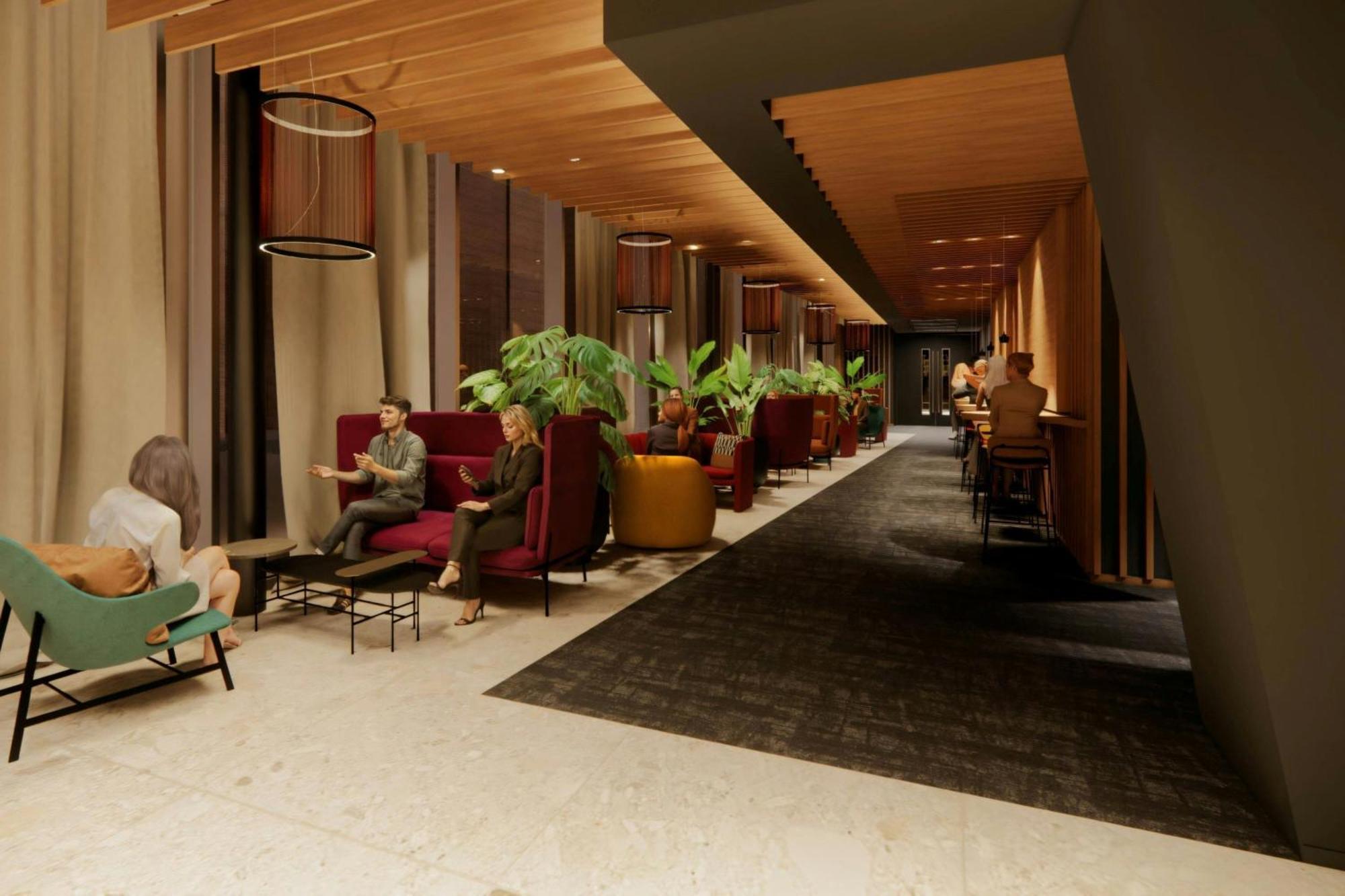 เอลอฟต์ ดับลินซิตี้ Hotel ภายนอก รูปภาพ