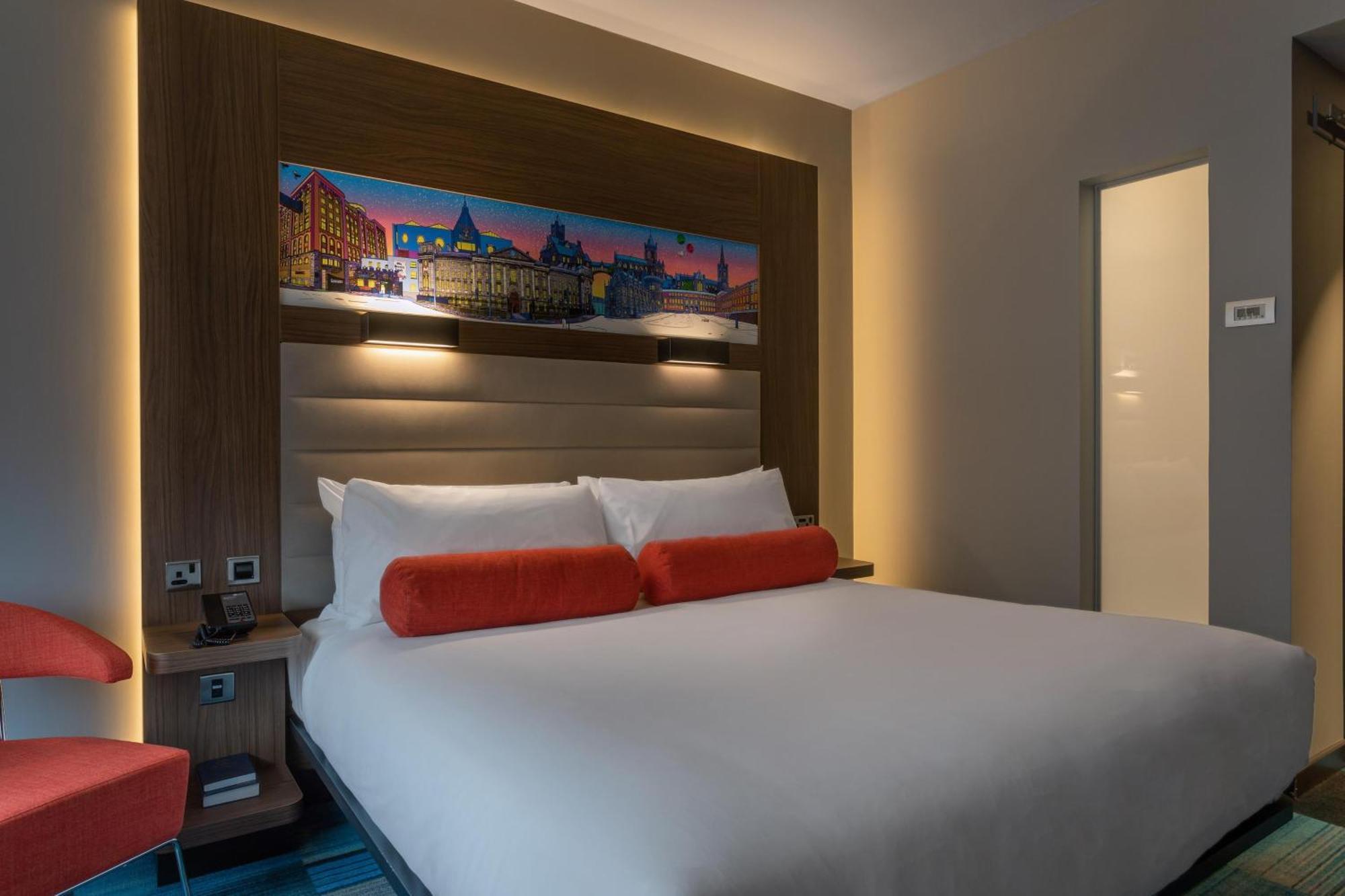 เอลอฟต์ ดับลินซิตี้ Hotel ภายนอก รูปภาพ